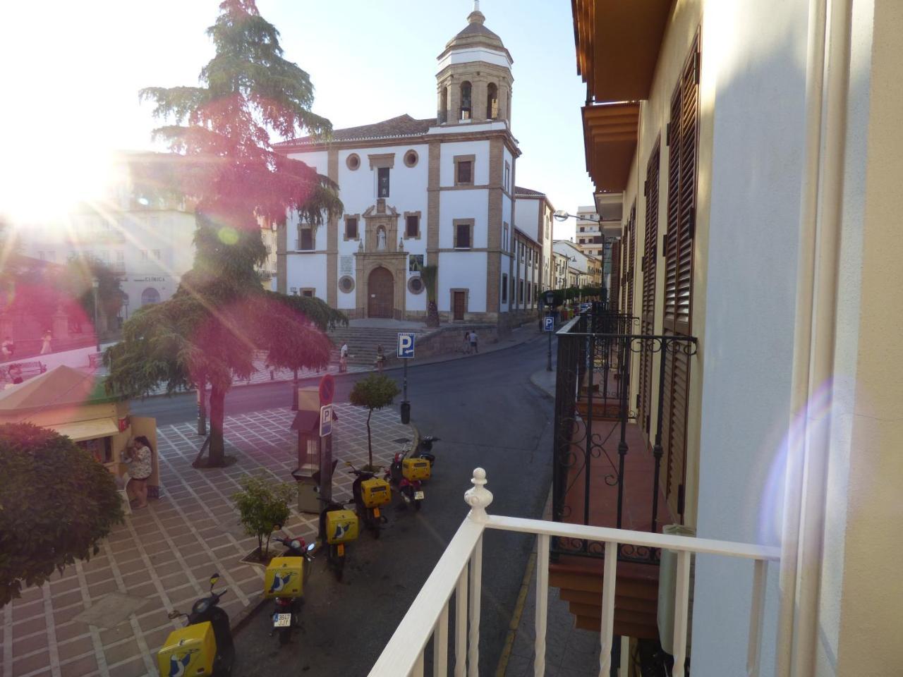 רונדה Viviendas Turisticas La Merced מראה חיצוני תמונה