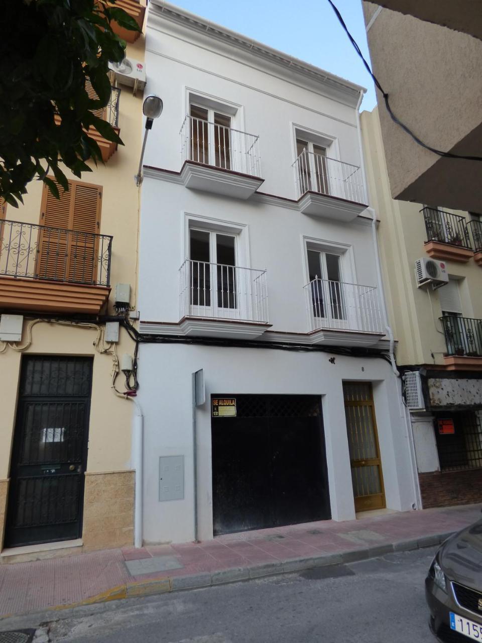 רונדה Viviendas Turisticas La Merced מראה חיצוני תמונה